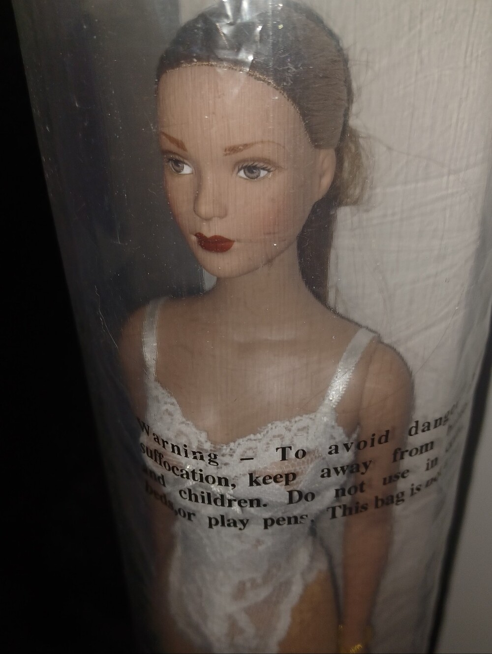 Tonner / TYLER WENTWORTH doll - MINT, NRFB